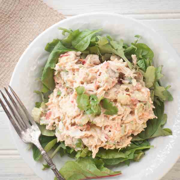 Mexican Chicken Salad