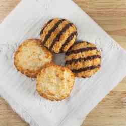 Hawaiian Cookies