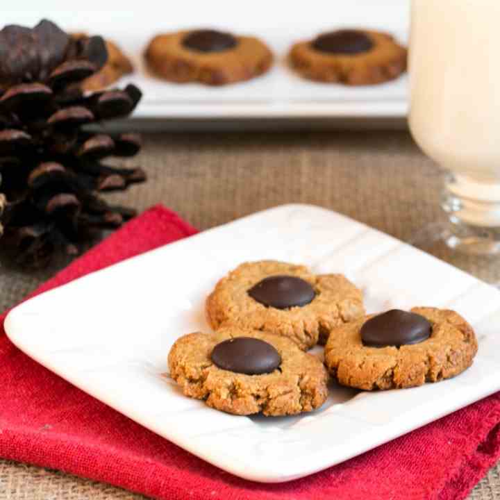 Peanut Butter Blossoms