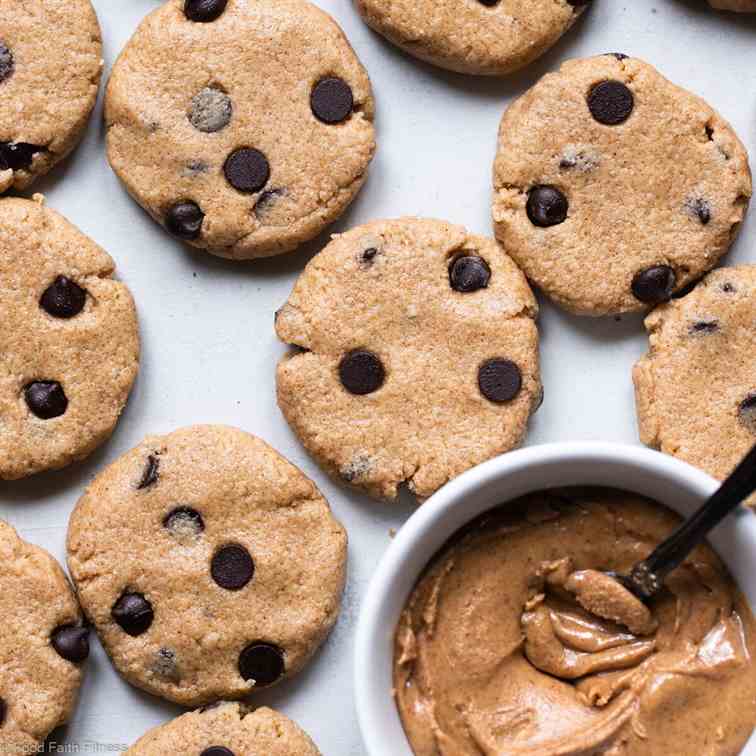 Sugar Free Keto No Bake Cookies