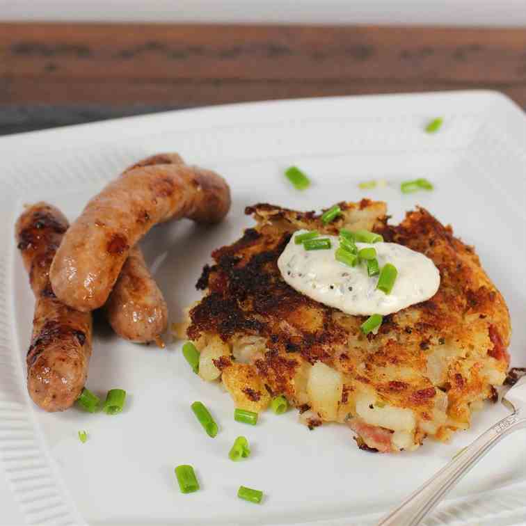 Bubble and Squeak