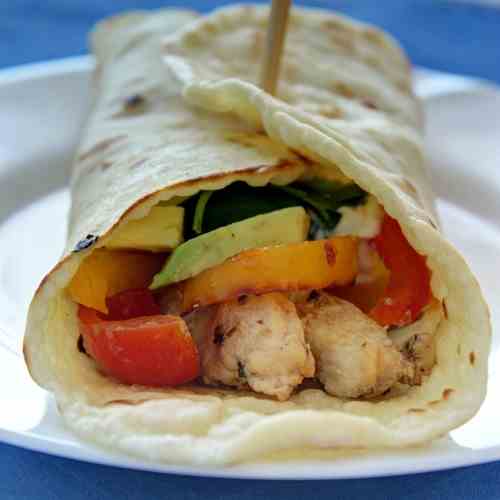 Chicken Fajita