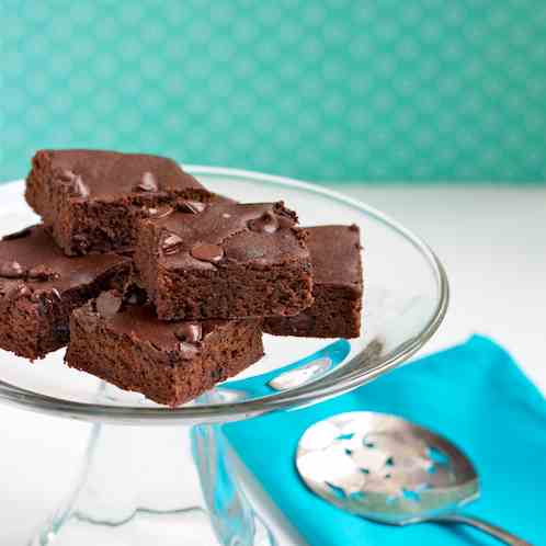 Black Bean Brownies