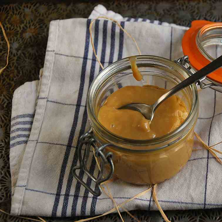 Dulce de leche