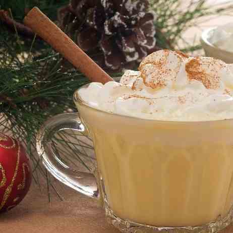 Luscious Eggnog