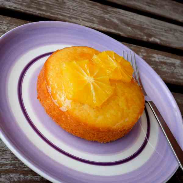 Orange cake