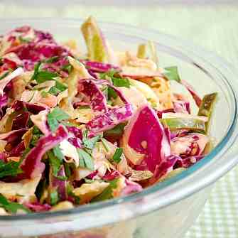 Cajun Coleslaw