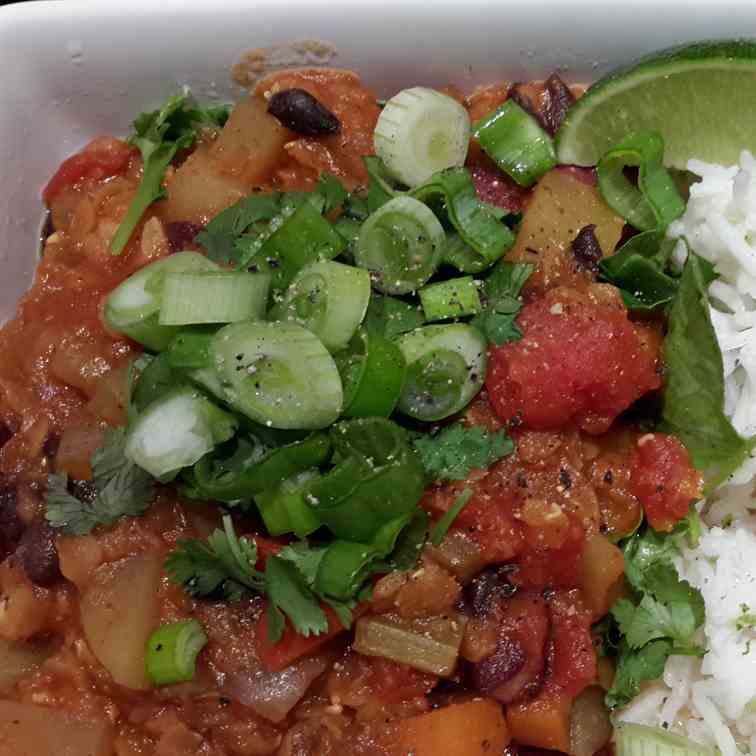 Vegan Chili