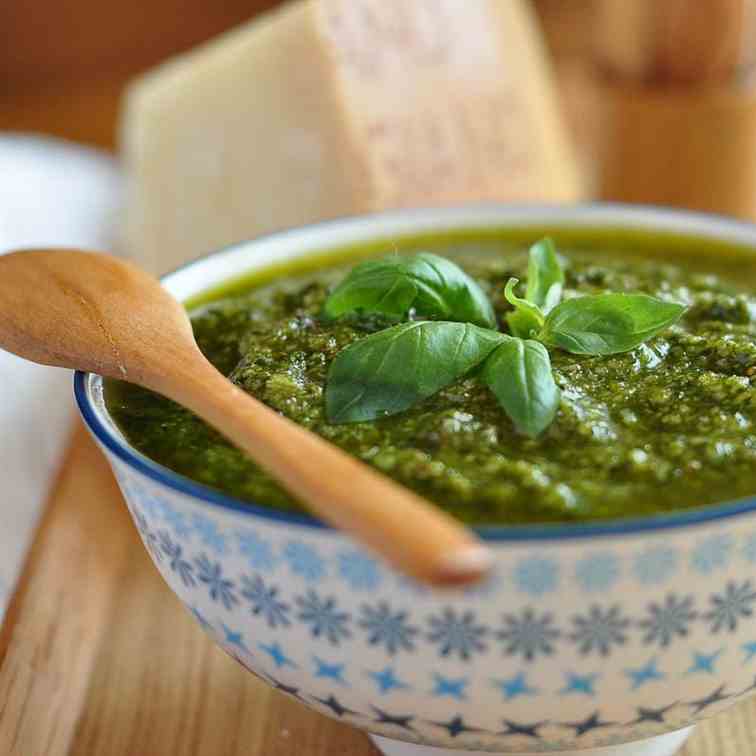 Pesto Sauce