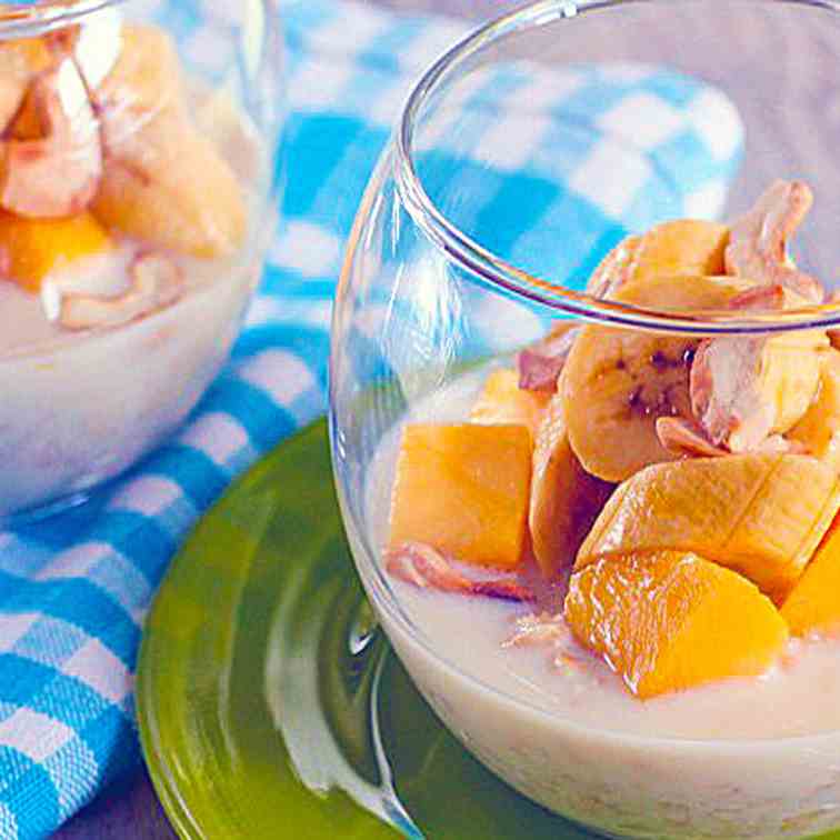 Breakfast Trifle