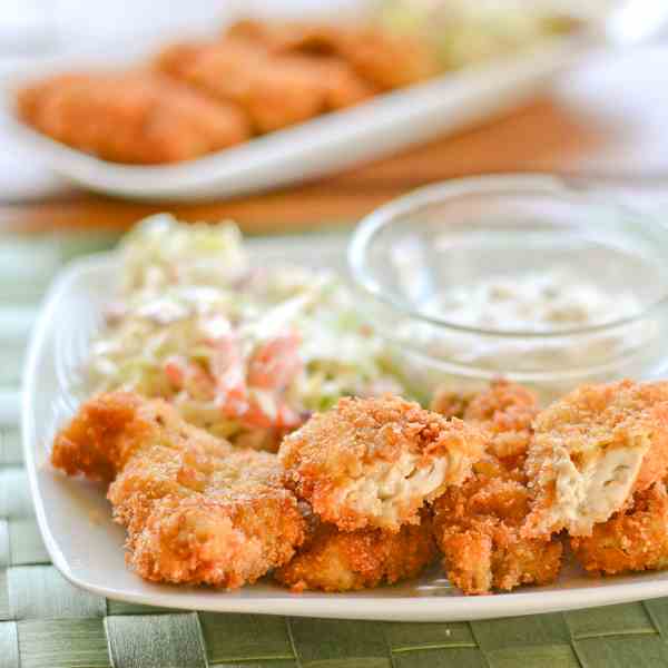 Deep Fried Oyster