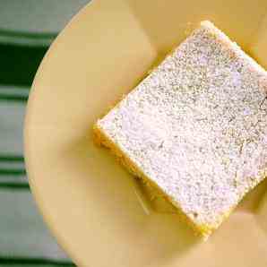 Lemon Squares