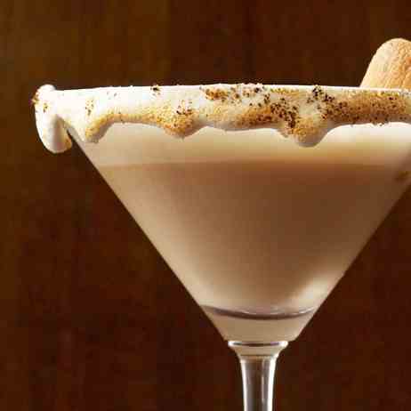 S'mores Martini