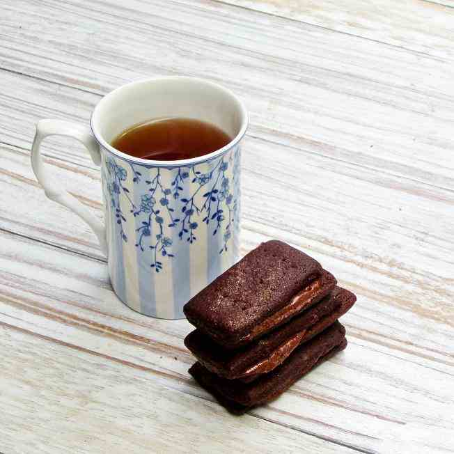 Bourbon Biscuits