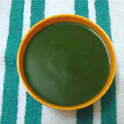 Spinach Soup