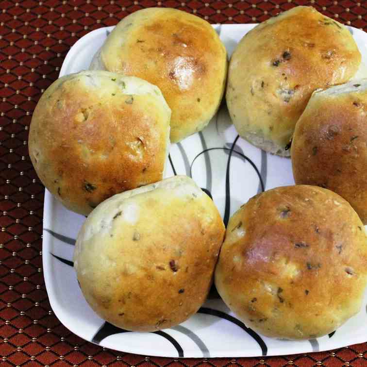 Khara Bun Recipe