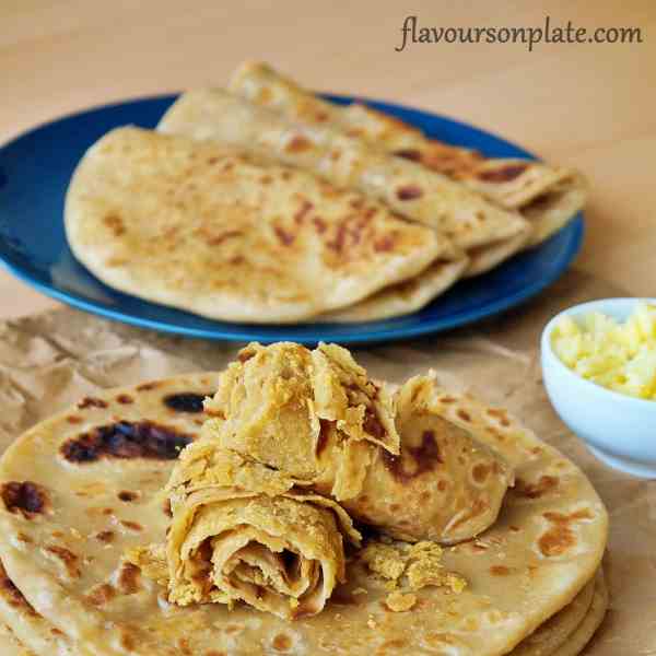 Puran poli recipe