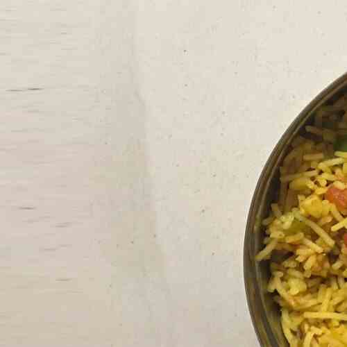 Sev Khichdi Recipe