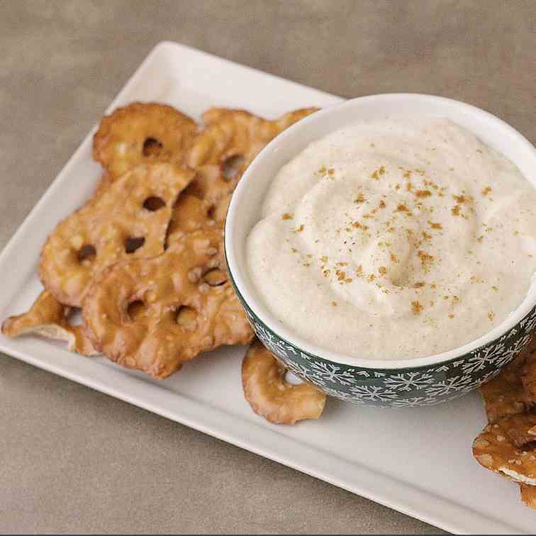 Roasted Cauliflower Dip