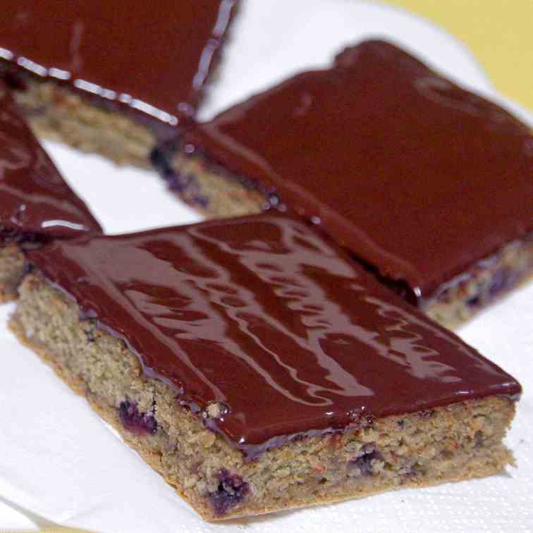 Cherry Protein Bars