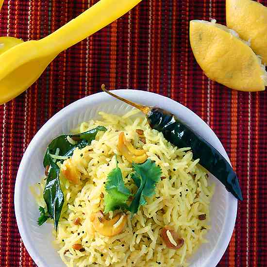 Lemon Rice