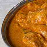 Quick Chicken Curry