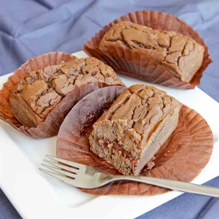 Chestnut Protein Cakes