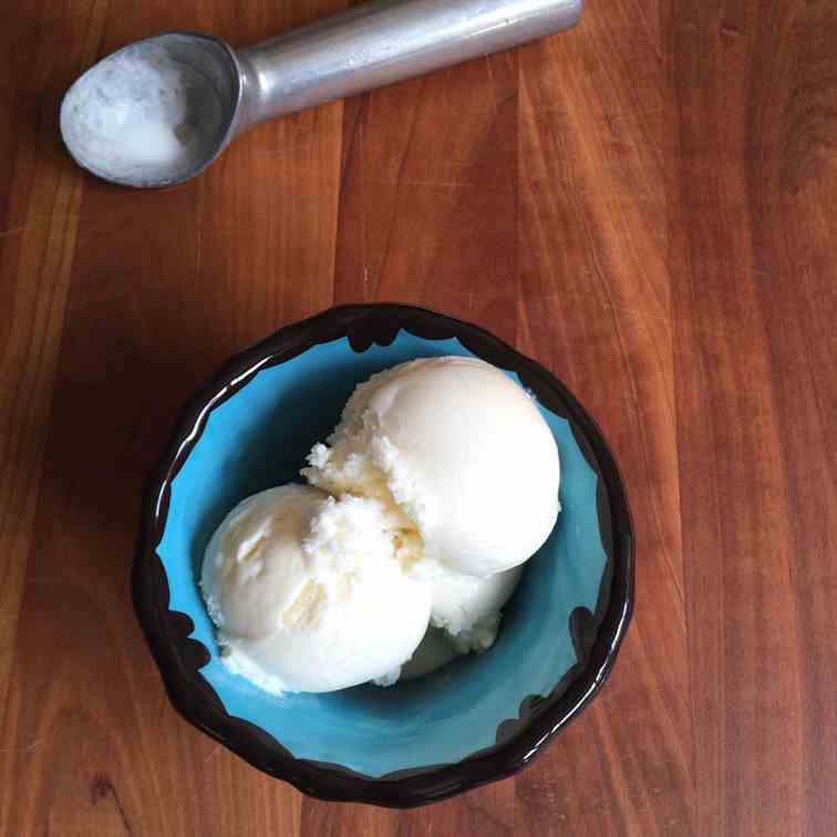 Vanilla Ice Cream