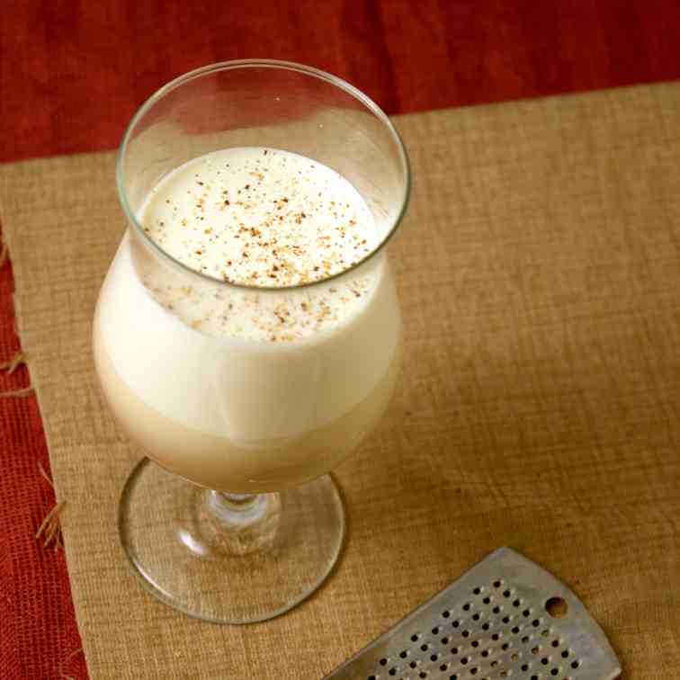 Aged Eggnog