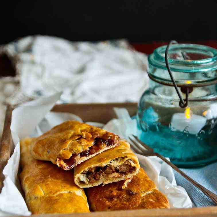 The Double Ended Bedfordshire Clanger