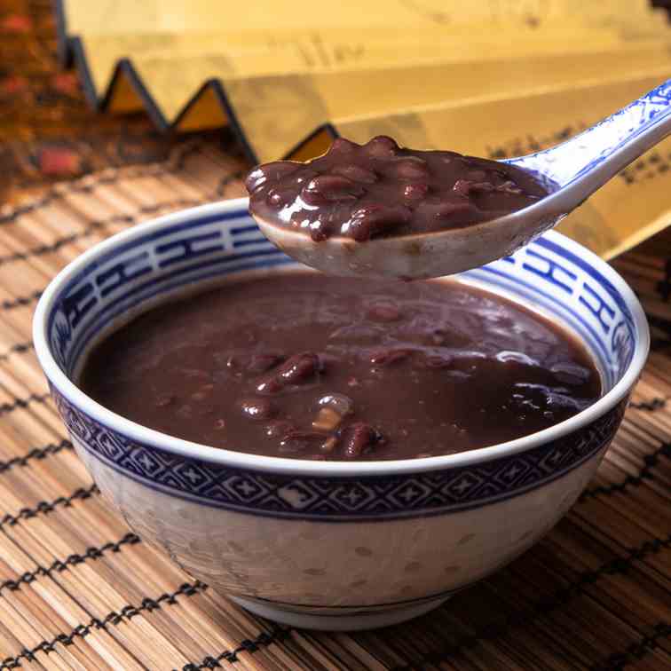 Instant Pot Red Bean Soup