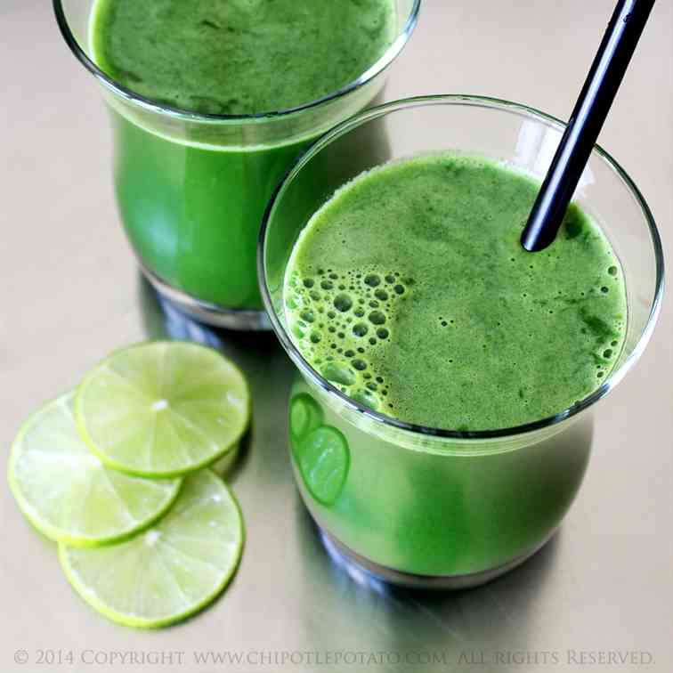Green Juice for Beginners!