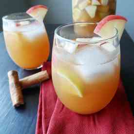 Apple Cider Sangria