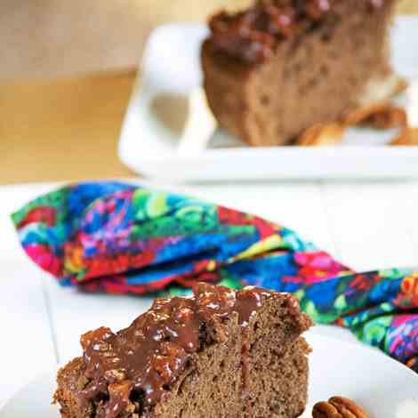 German Chocolate cake 