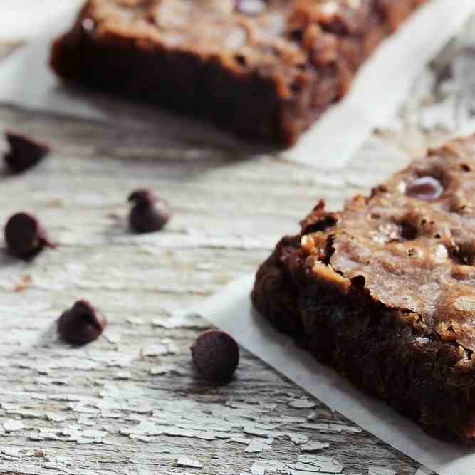 Instant Pot Chocolate Brownie Cake