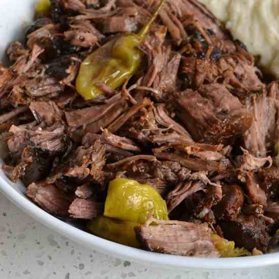 Mississippi Pot Roast