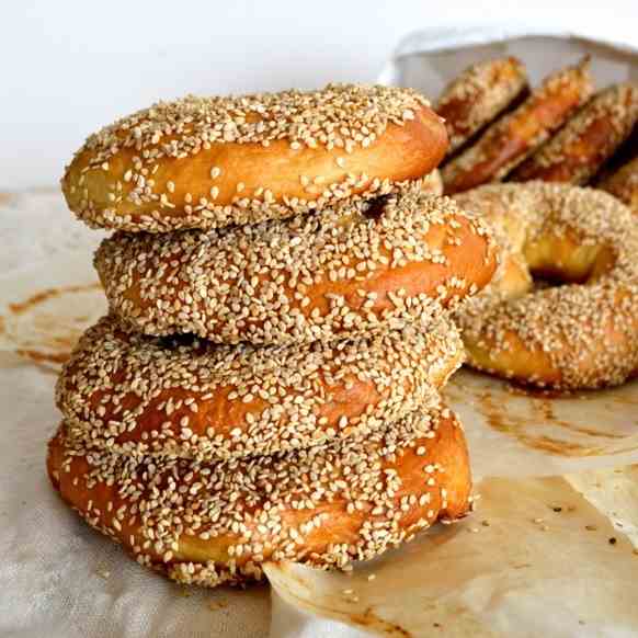 Montreal fairmount bagels