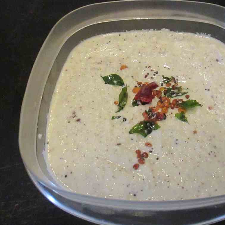 Thengai Chutney Recipe