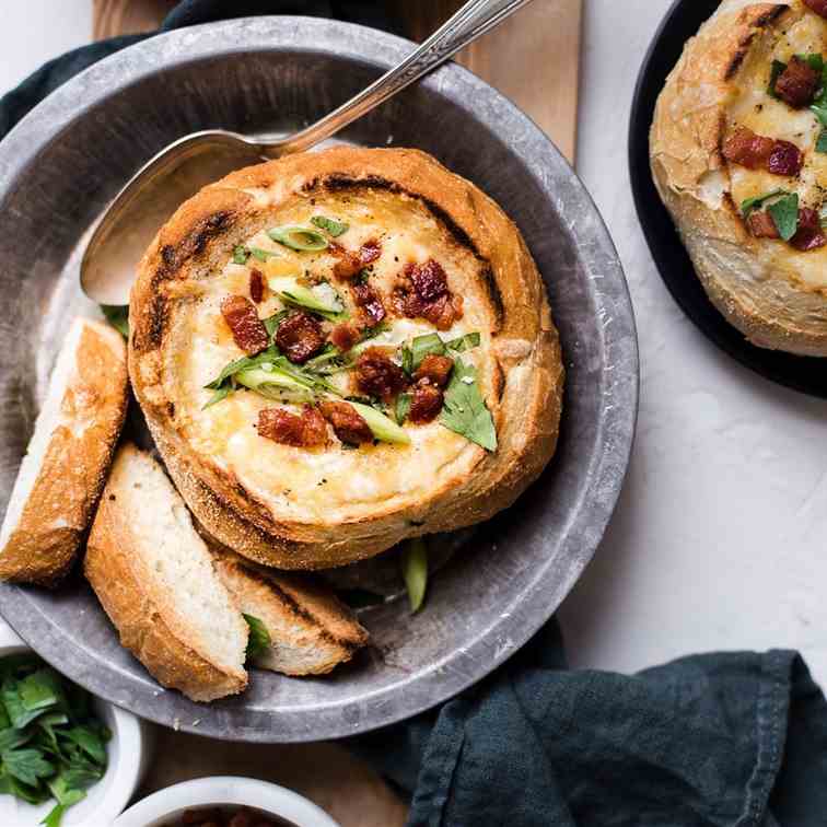 Beer Cheese Soup