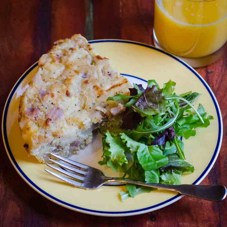 Tortilla Española