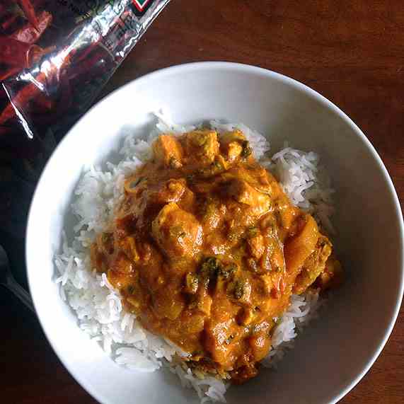 Chicken Tikka Masala (11)