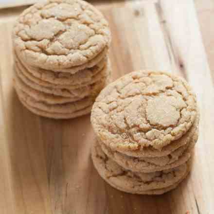 Dulce de Leche Cookies