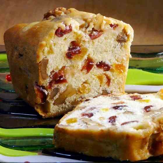 Christmas Fruit Cake