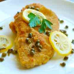 Chicken Picatta