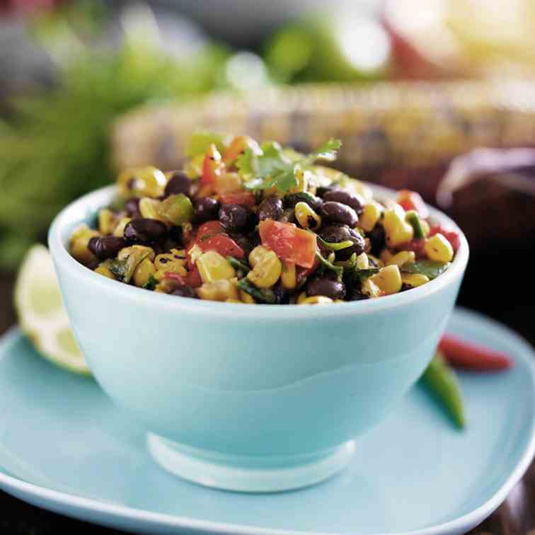 Black Bean Salsa