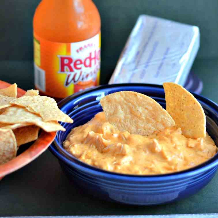 Buffalo Chicken Dip