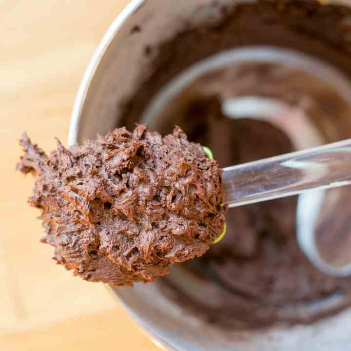 Chocolate Buttercream Frosting