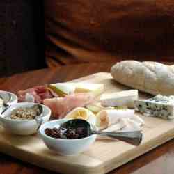 Ploughman's Platter