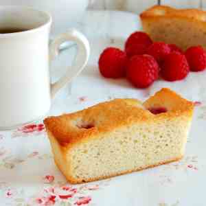 Raspberry and Almond Delights