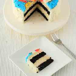 Doraemon Cake